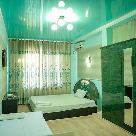 Hotel Prestizh Тараз Екстериор снимка