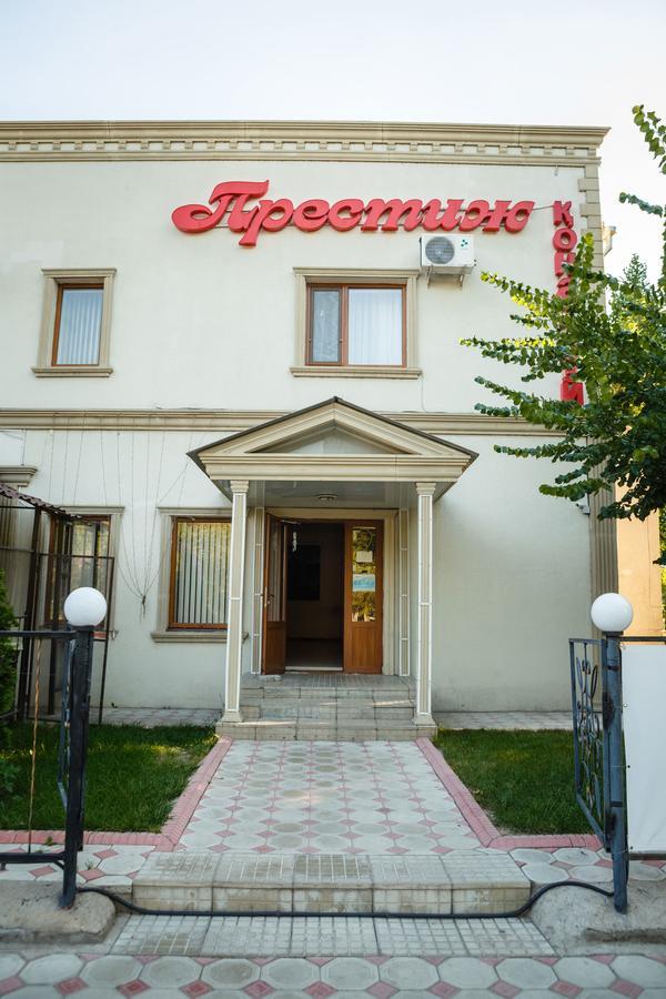 Hotel Prestizh Тараз Екстериор снимка