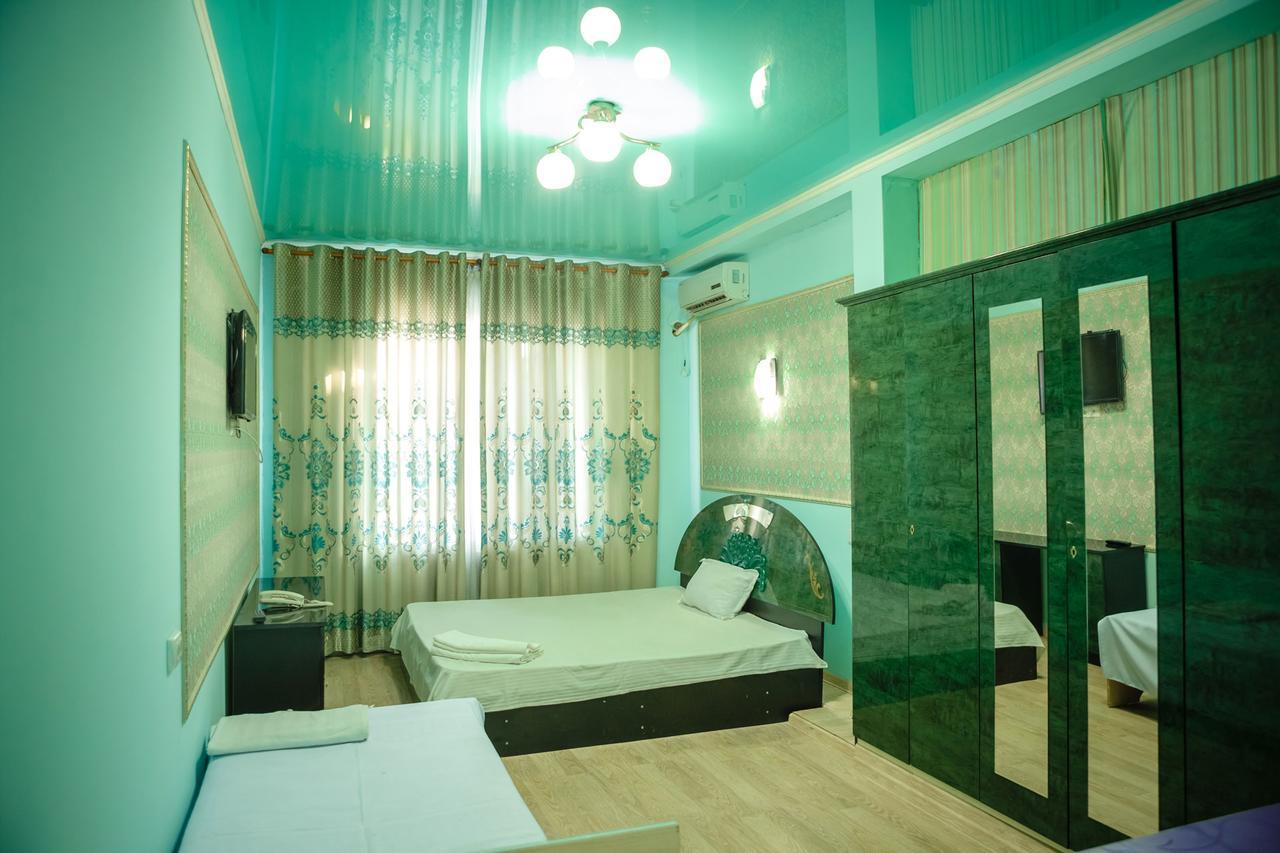 Hotel Prestizh Тараз Екстериор снимка