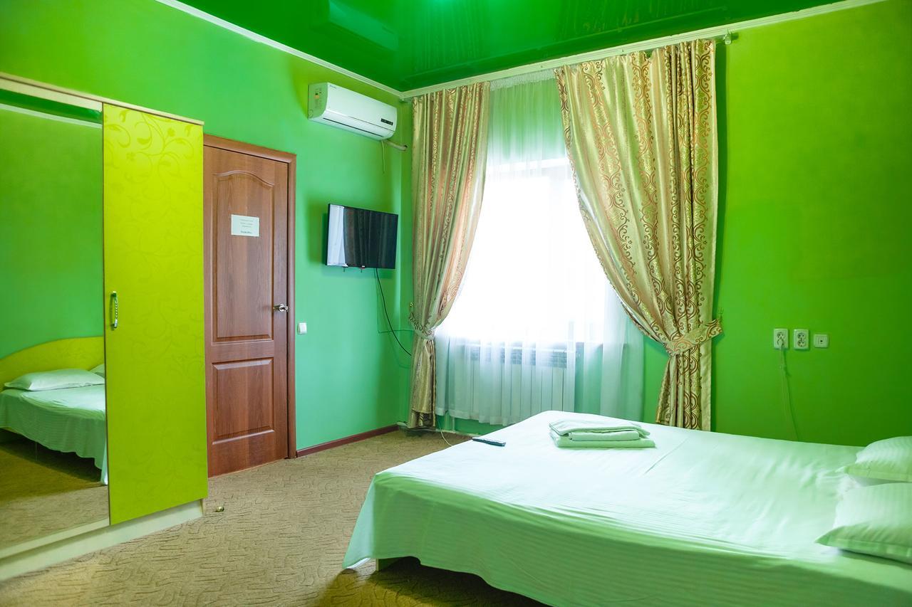 Hotel Prestizh Тараз Екстериор снимка