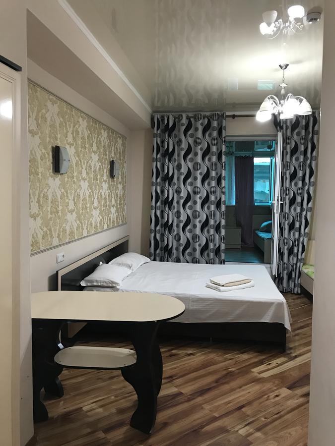 Hotel Prestizh Тараз Екстериор снимка
