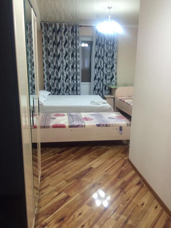 Hotel Prestizh Тараз Екстериор снимка