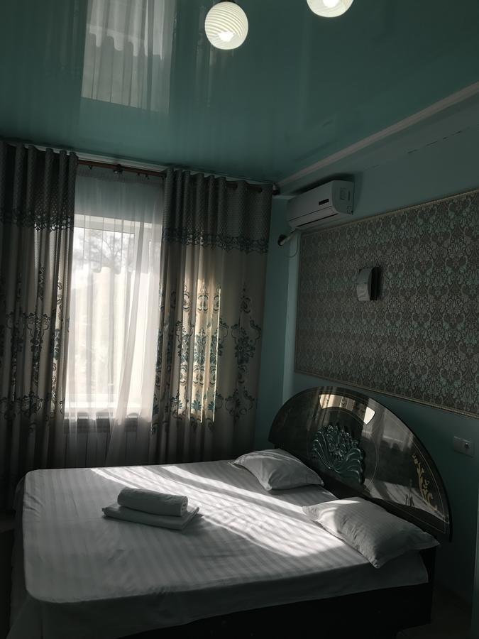 Hotel Prestizh Тараз Екстериор снимка
